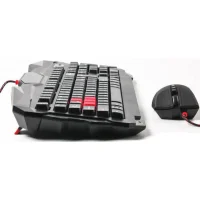 Комплект клавиатура + мышь A4Tech Bloody B2100 фото 4
